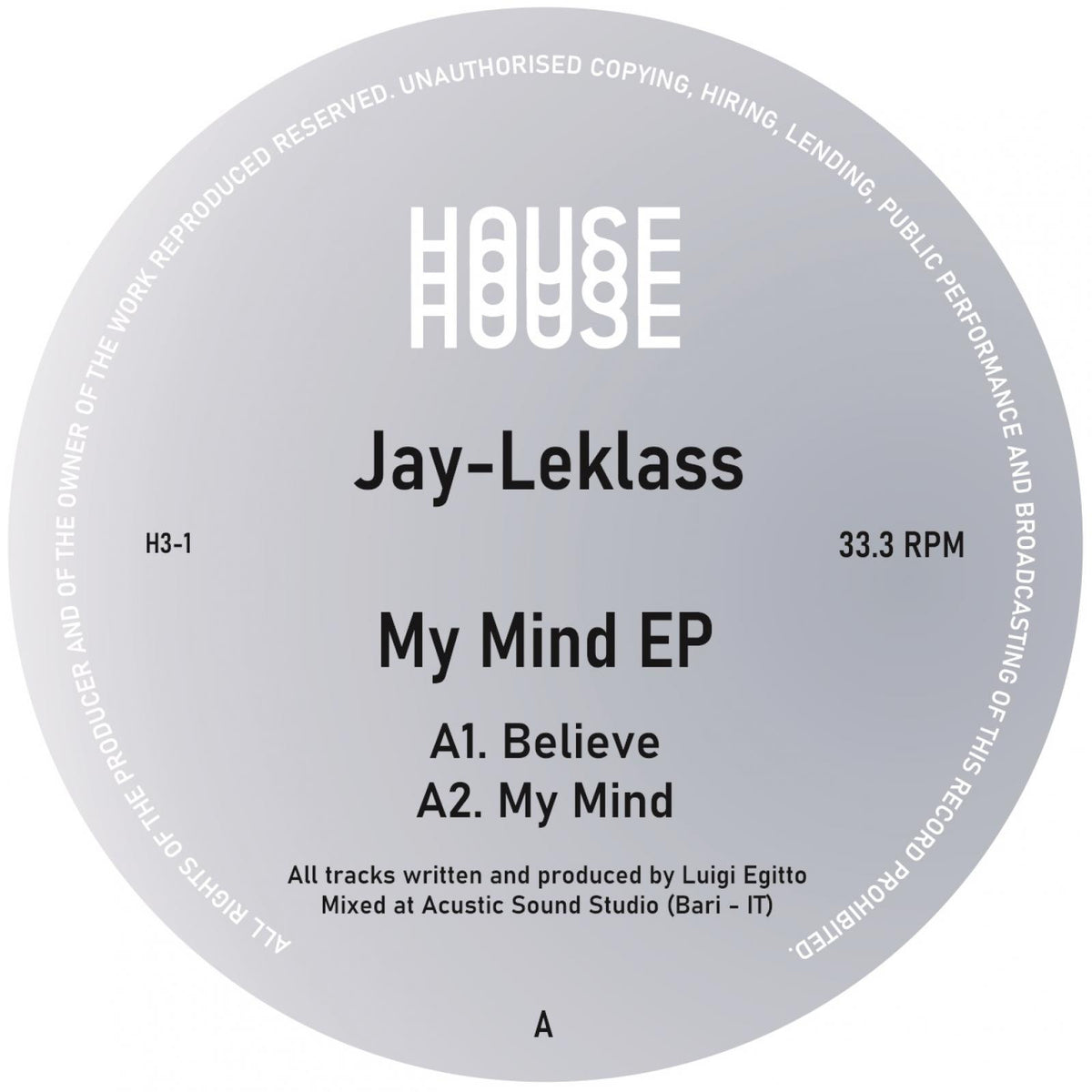 Track cover