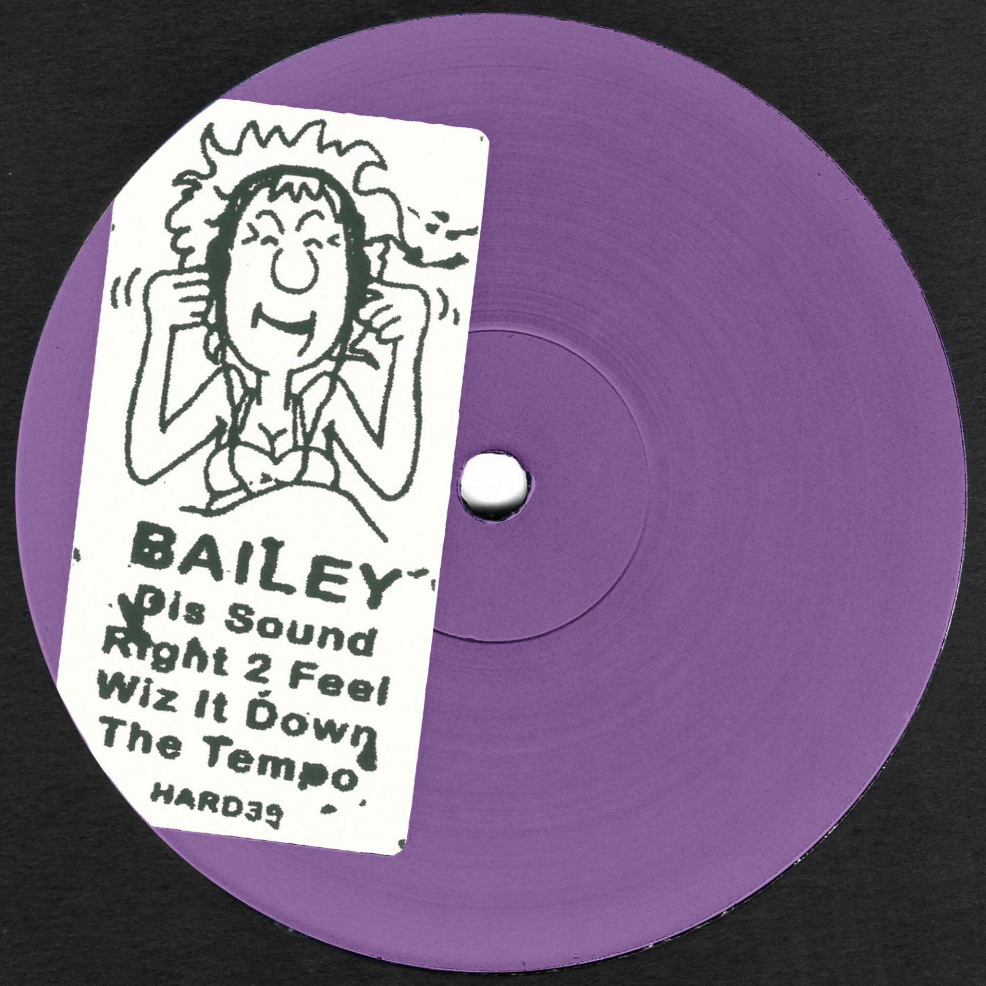 Bailey - HARD39