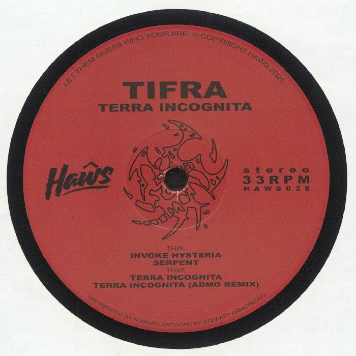 Track cover