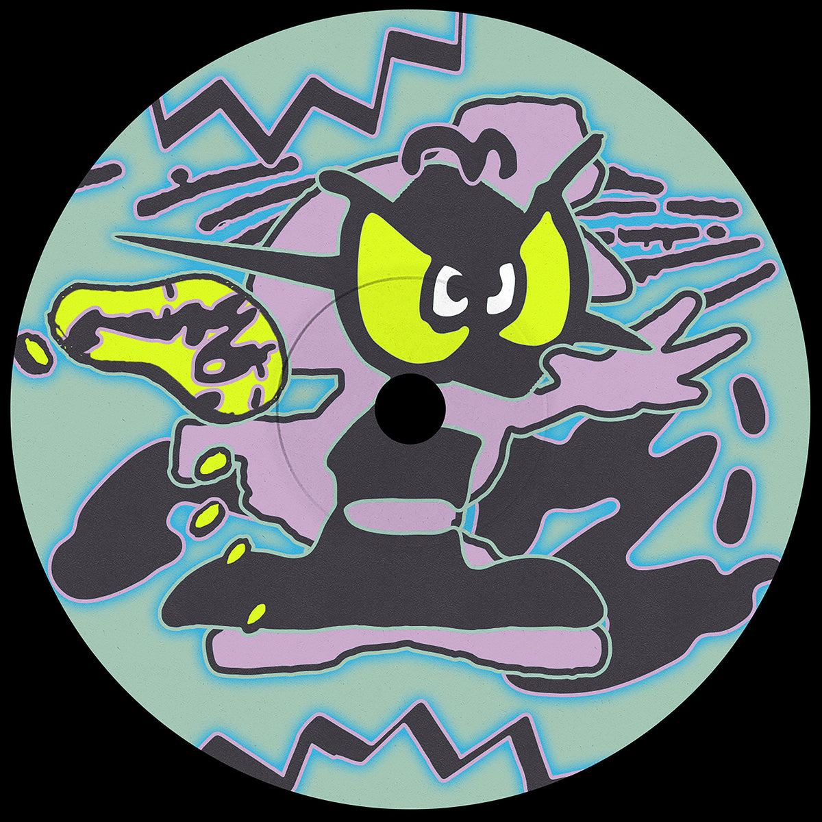 Track cover