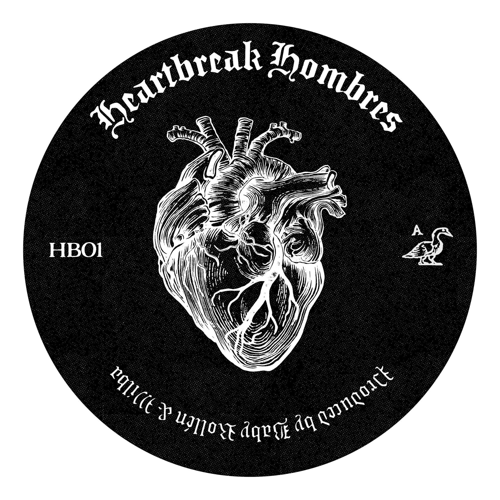 Heartbreak Hombres - Heartbreak Hombres