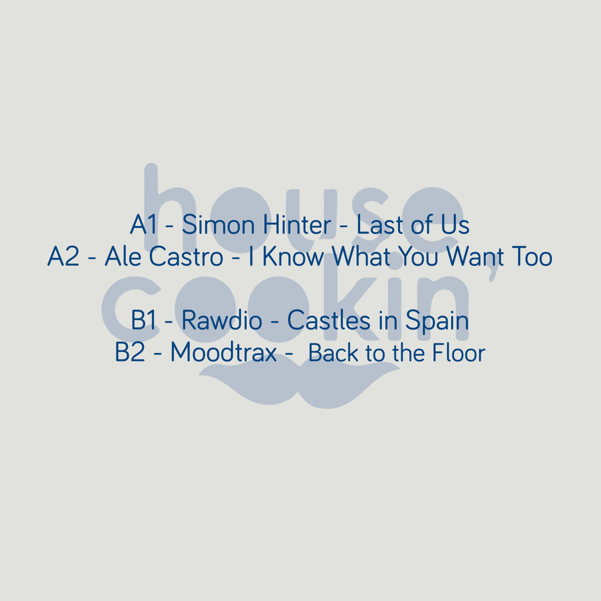 Track cover