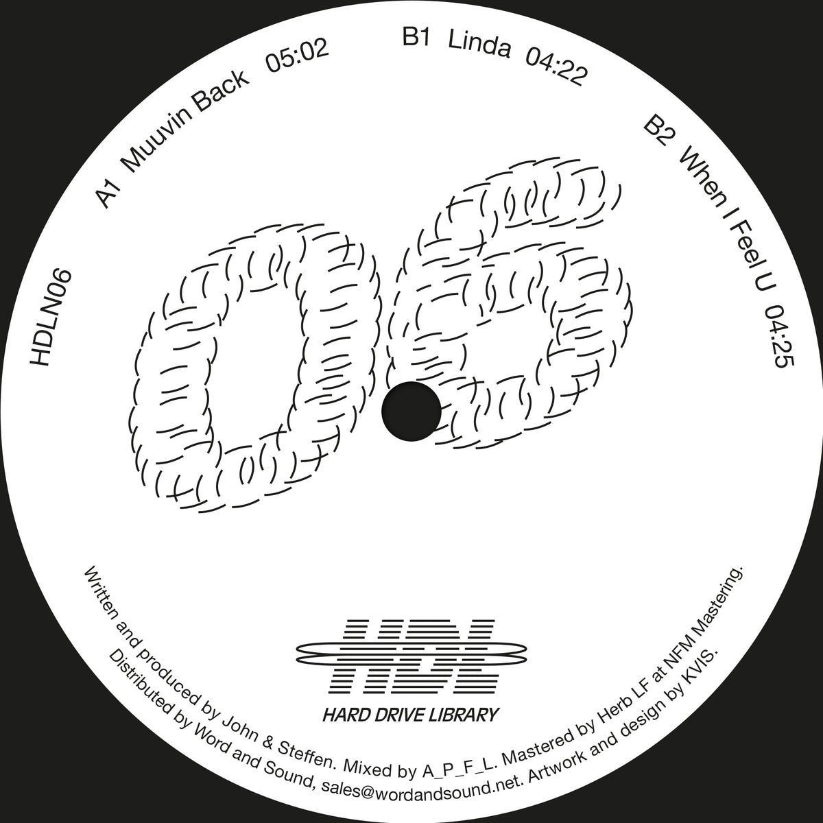Track cover