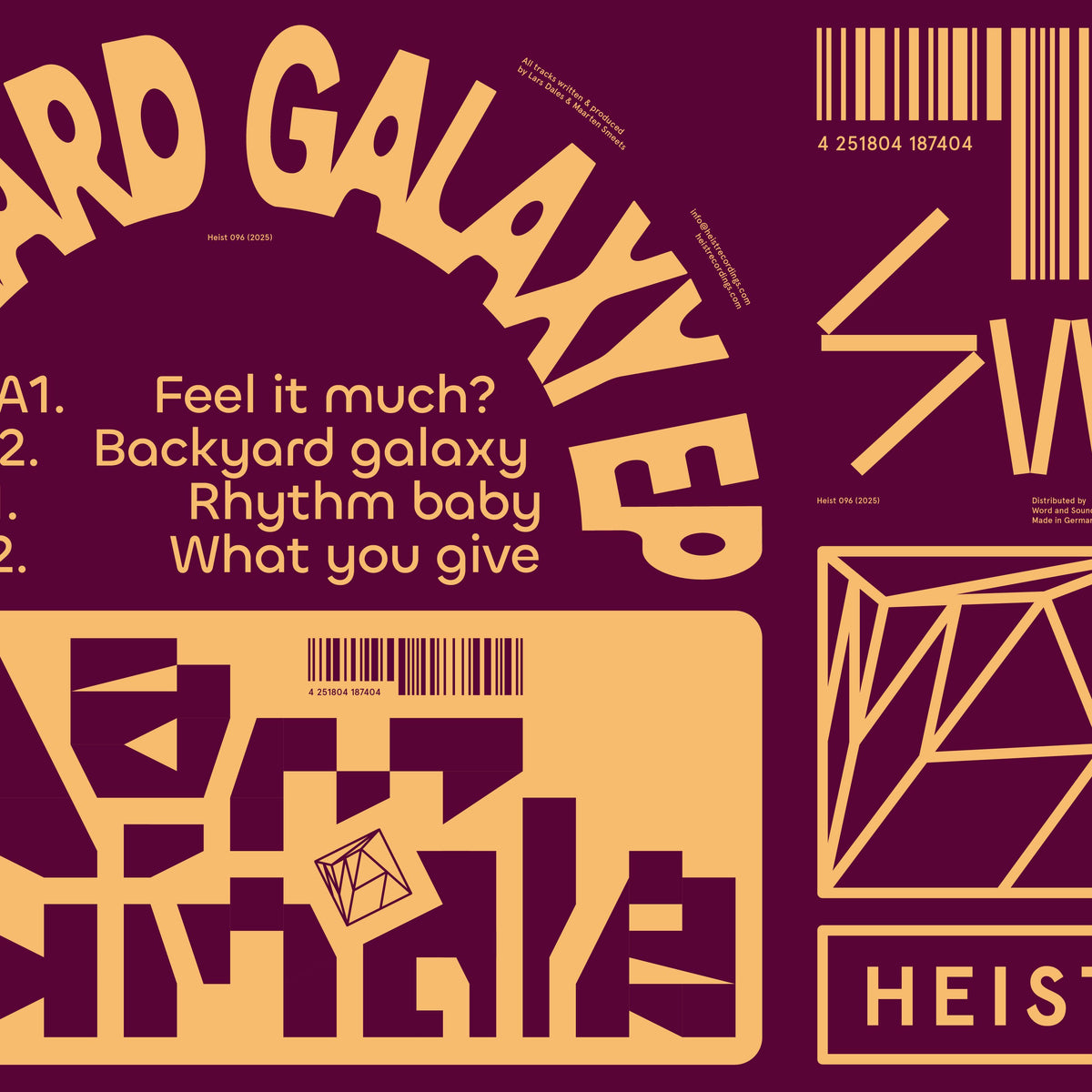 Track cover