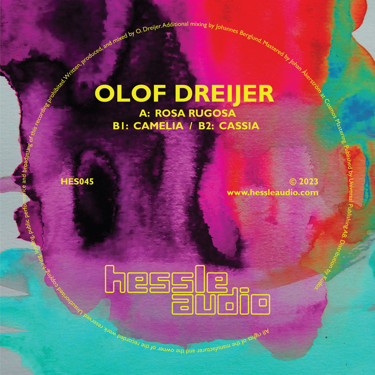 Track cover