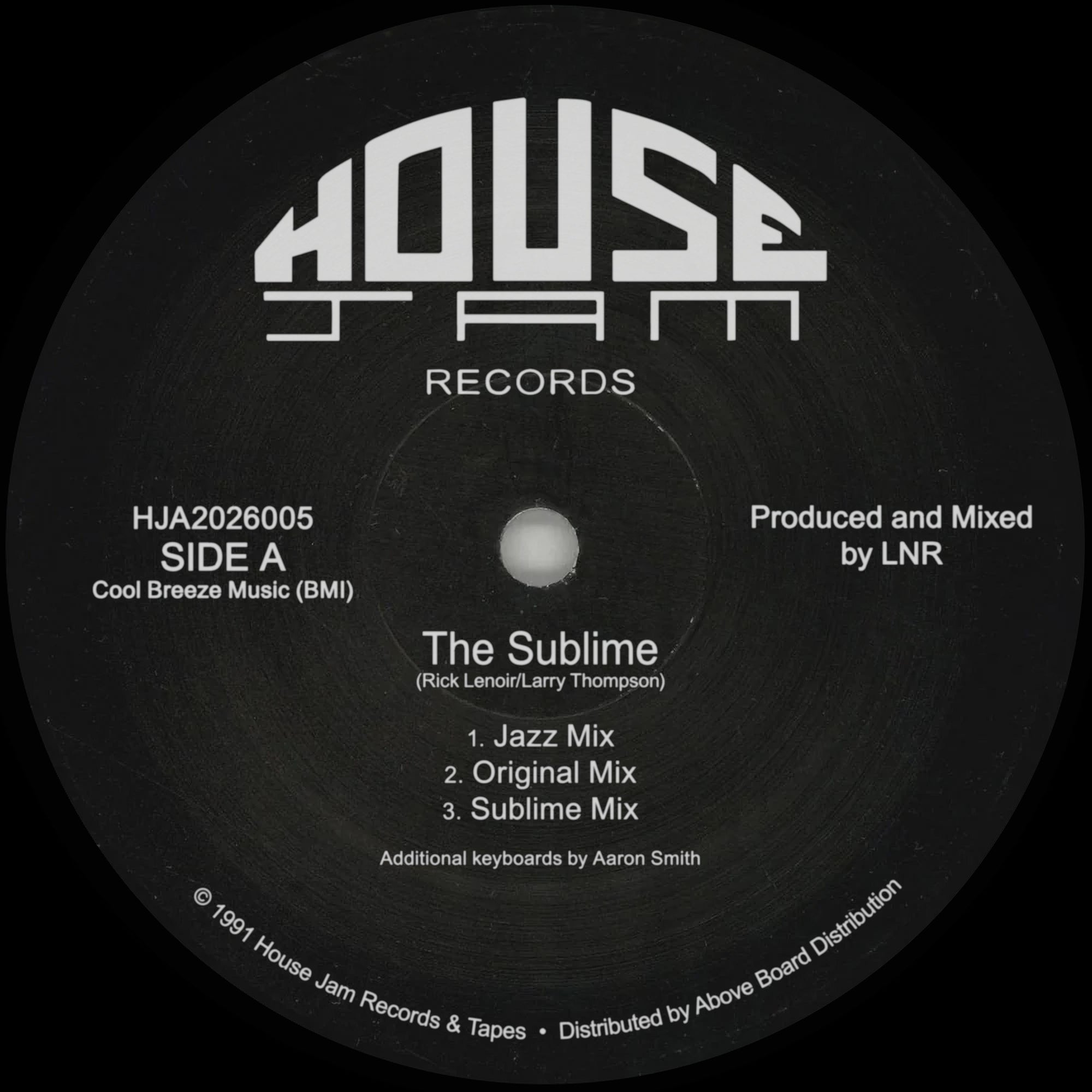 Tikkle - The Sublime / Bubbles