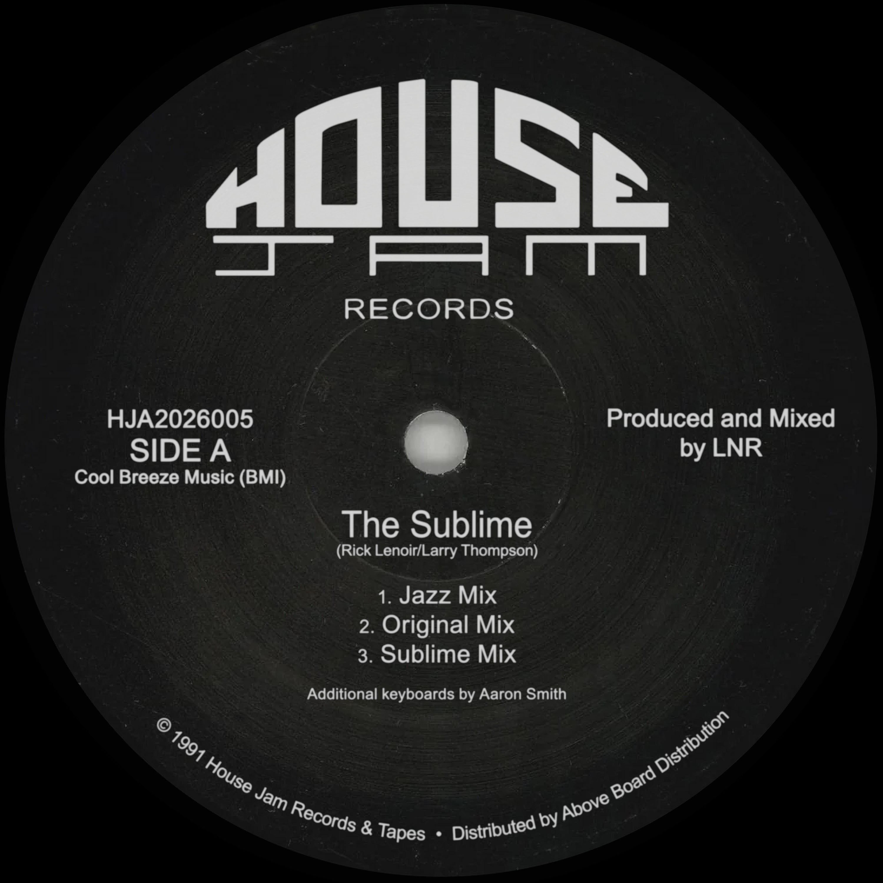 Tikkle - The Sublime / Bubbles