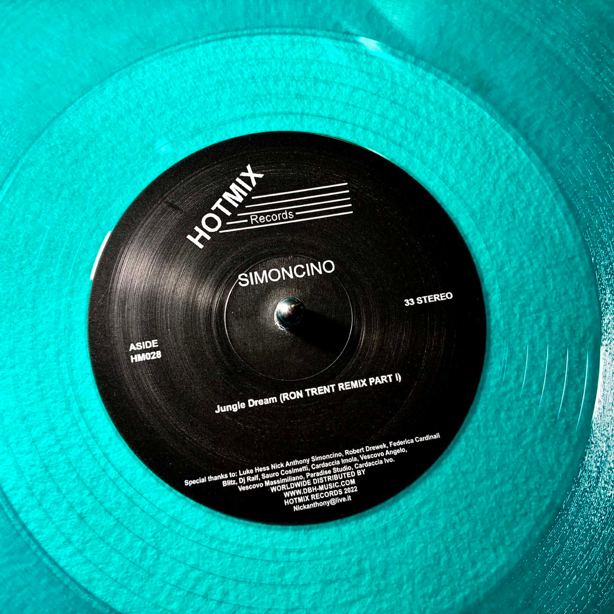 Track cover