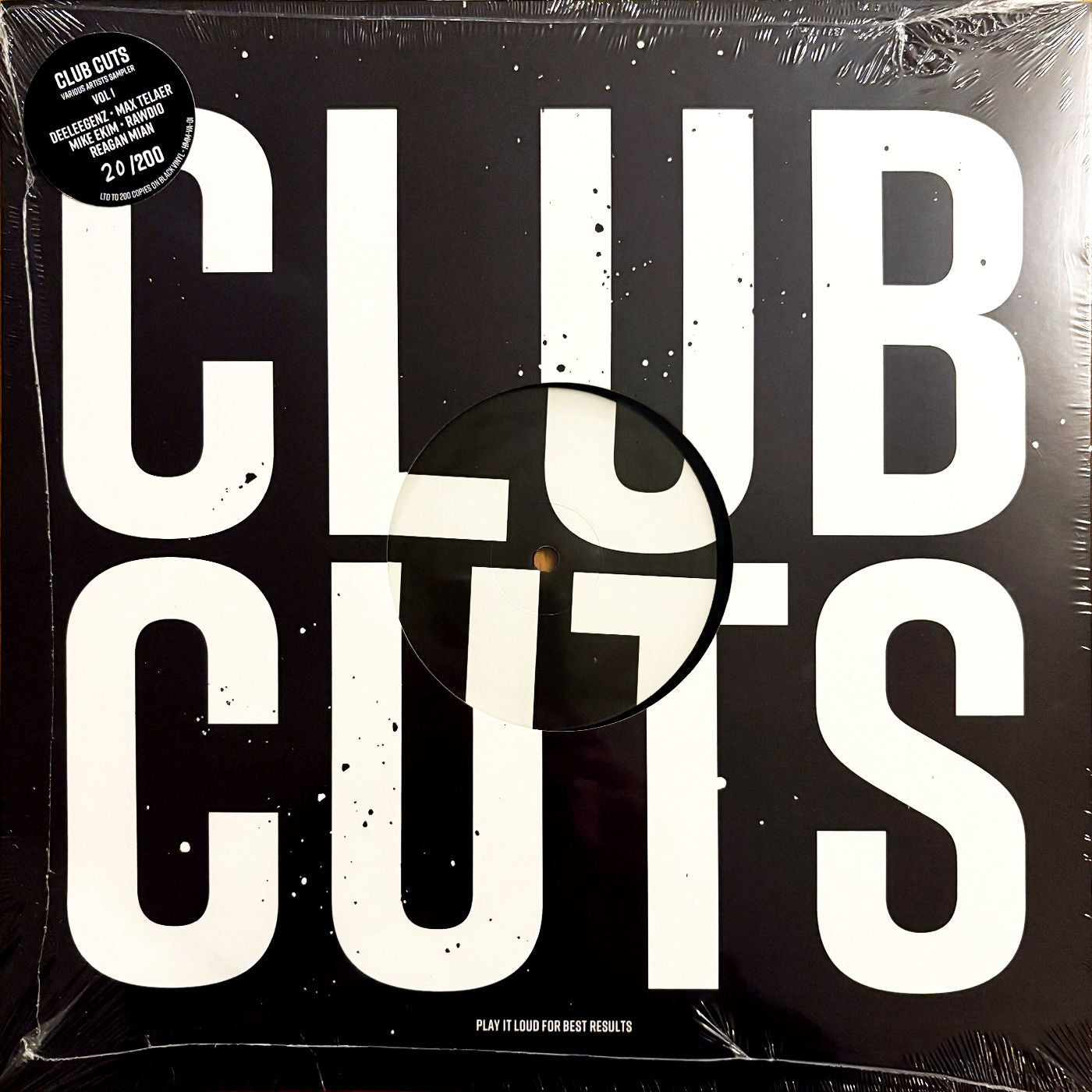 Various - Club Cuts Vol.1