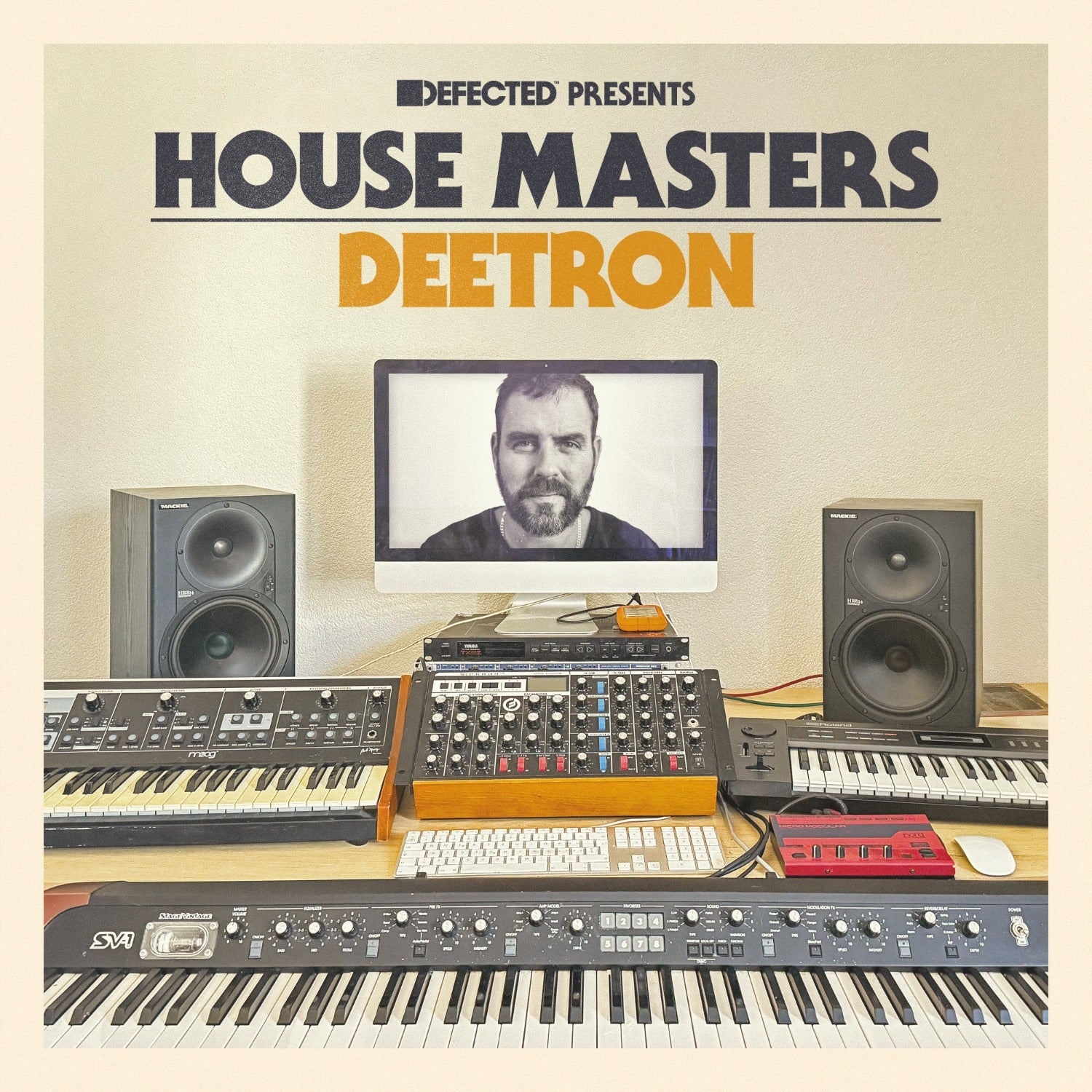 Various Artists - Defected presents House Masters - Deetron