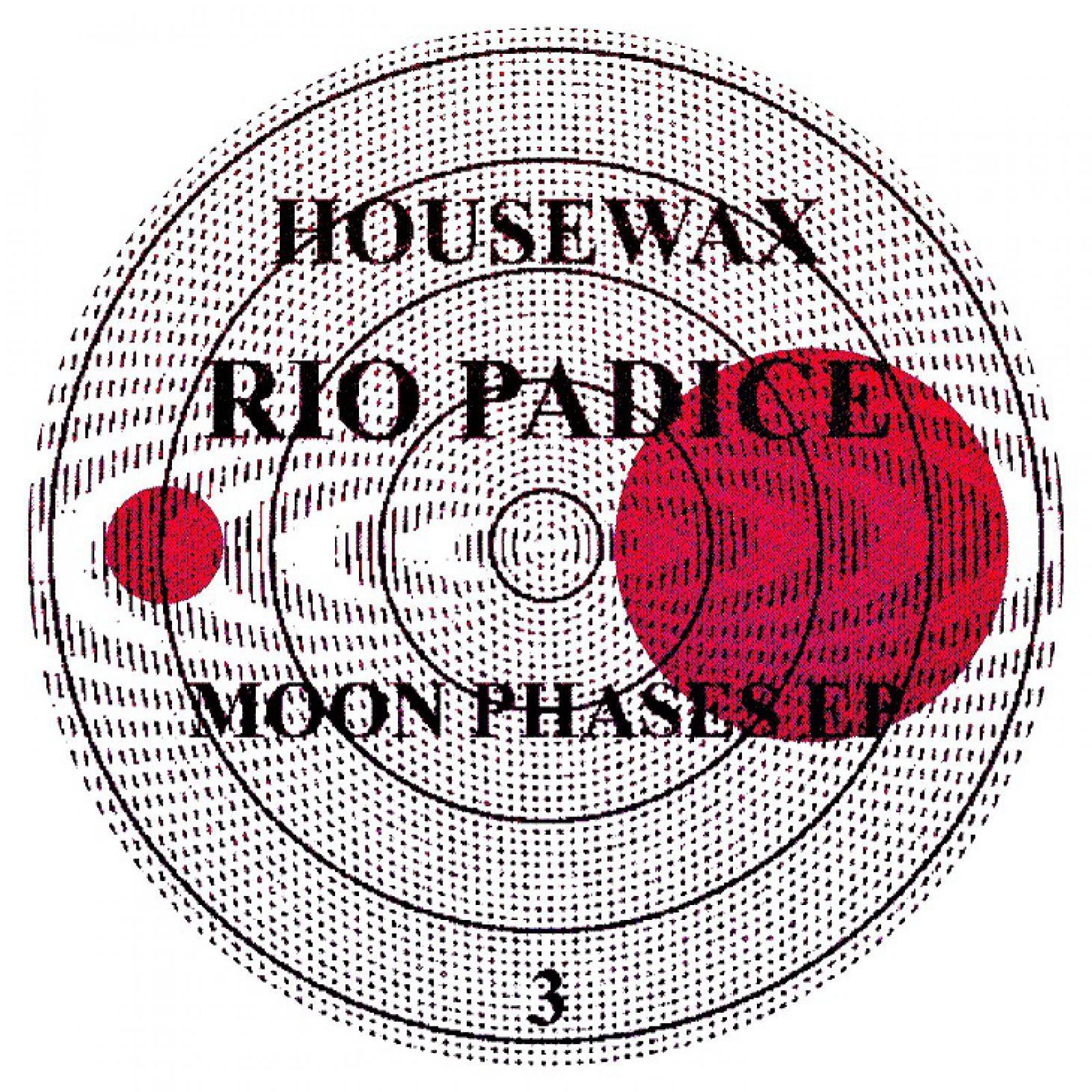 Rio padice - Moon Phases EP