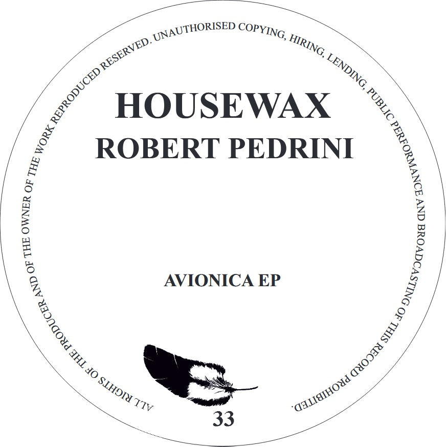 Roberto Pedrini - Avionica EP