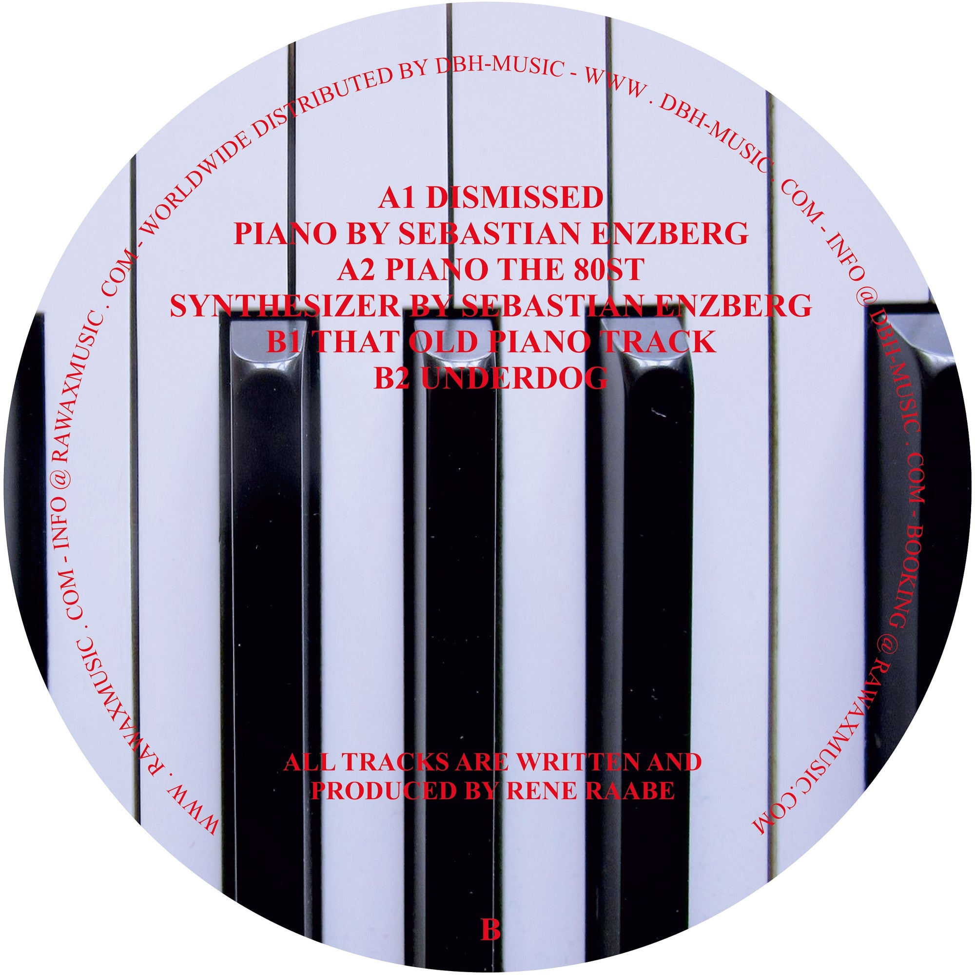 RR - Another Piano EP