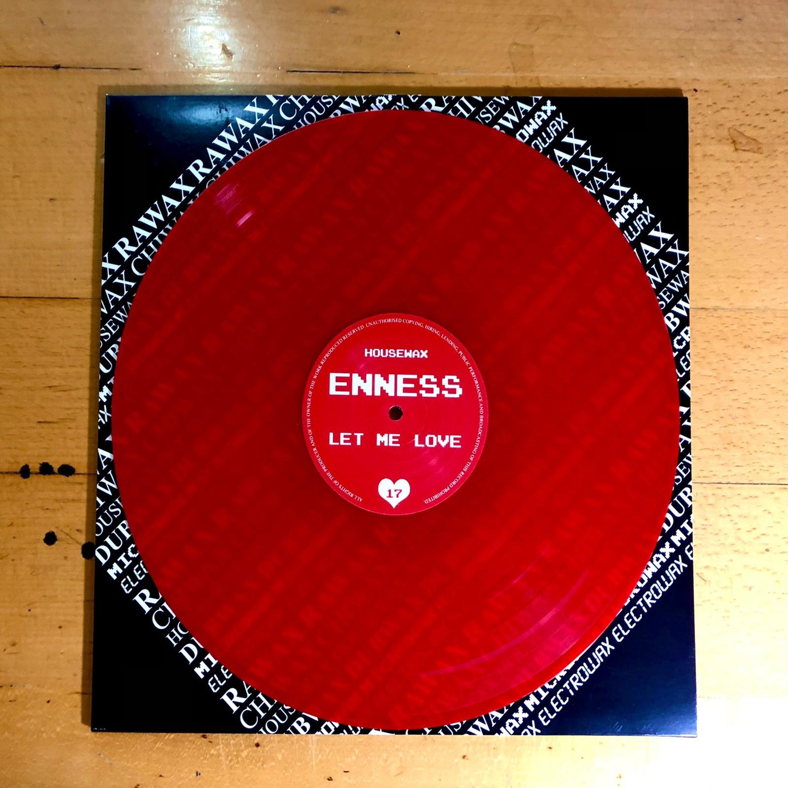 ENNES - Let Me Love