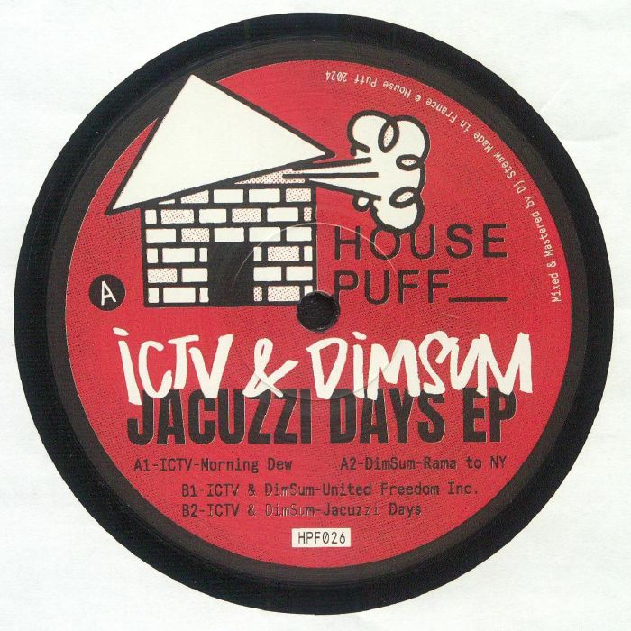 Ictv, Dimsum - Jacuzzi Days EP