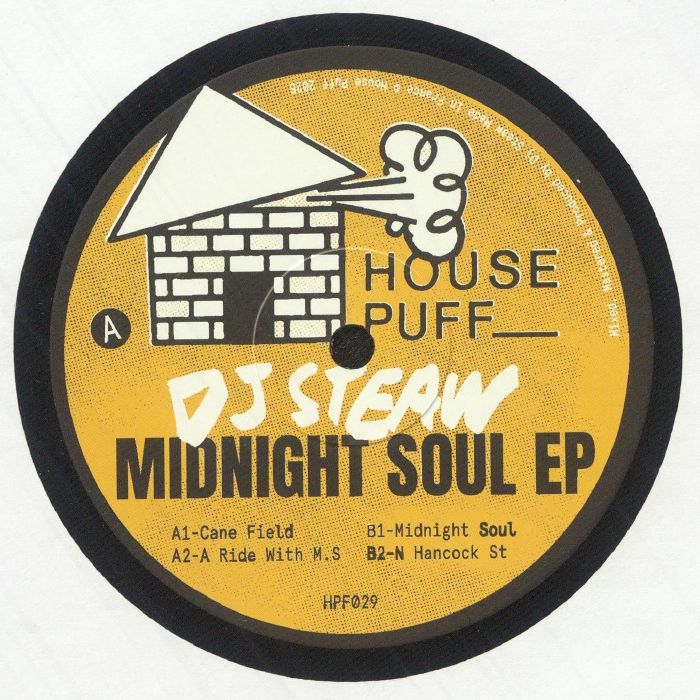 DJ Steaw - Midnight Soul EP