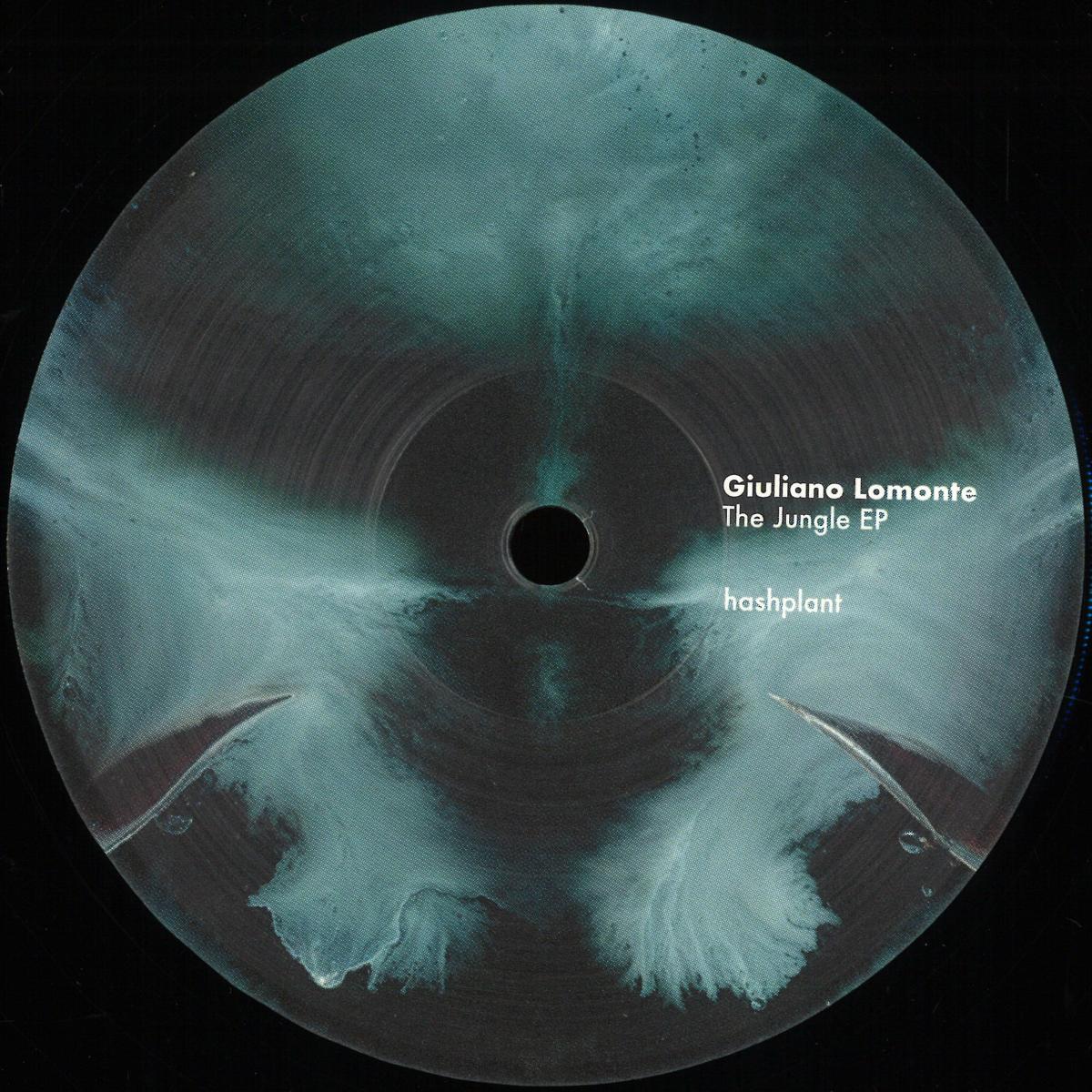 Giuliano Lomonte - The Jungle EP