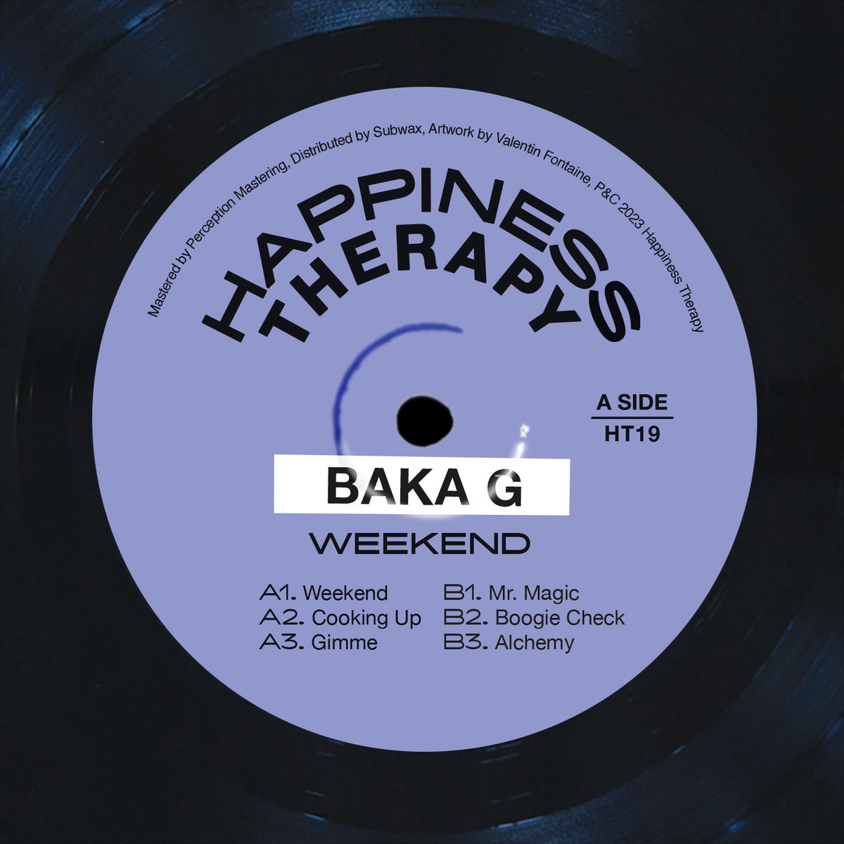 Track cover