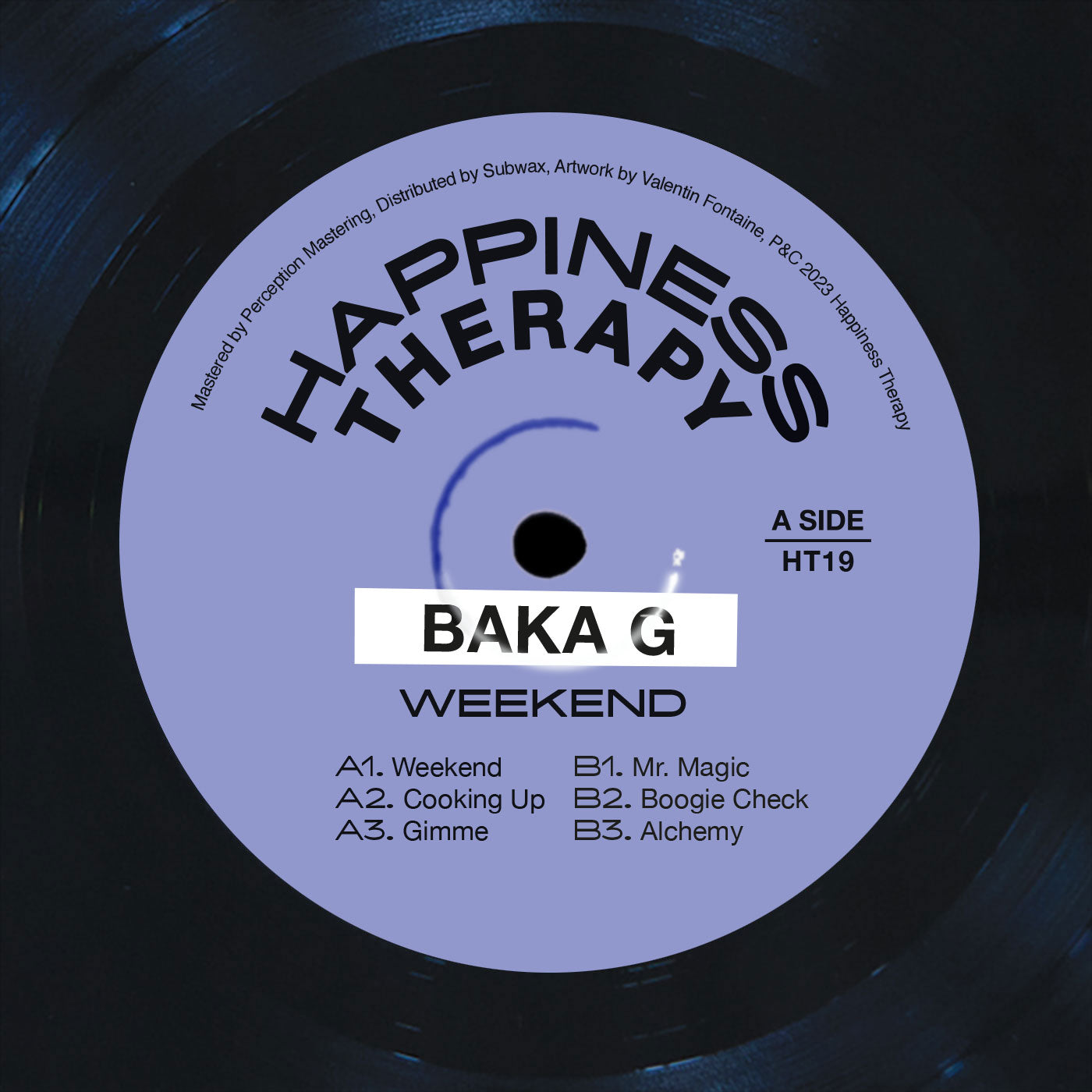 Baka G - Weekend