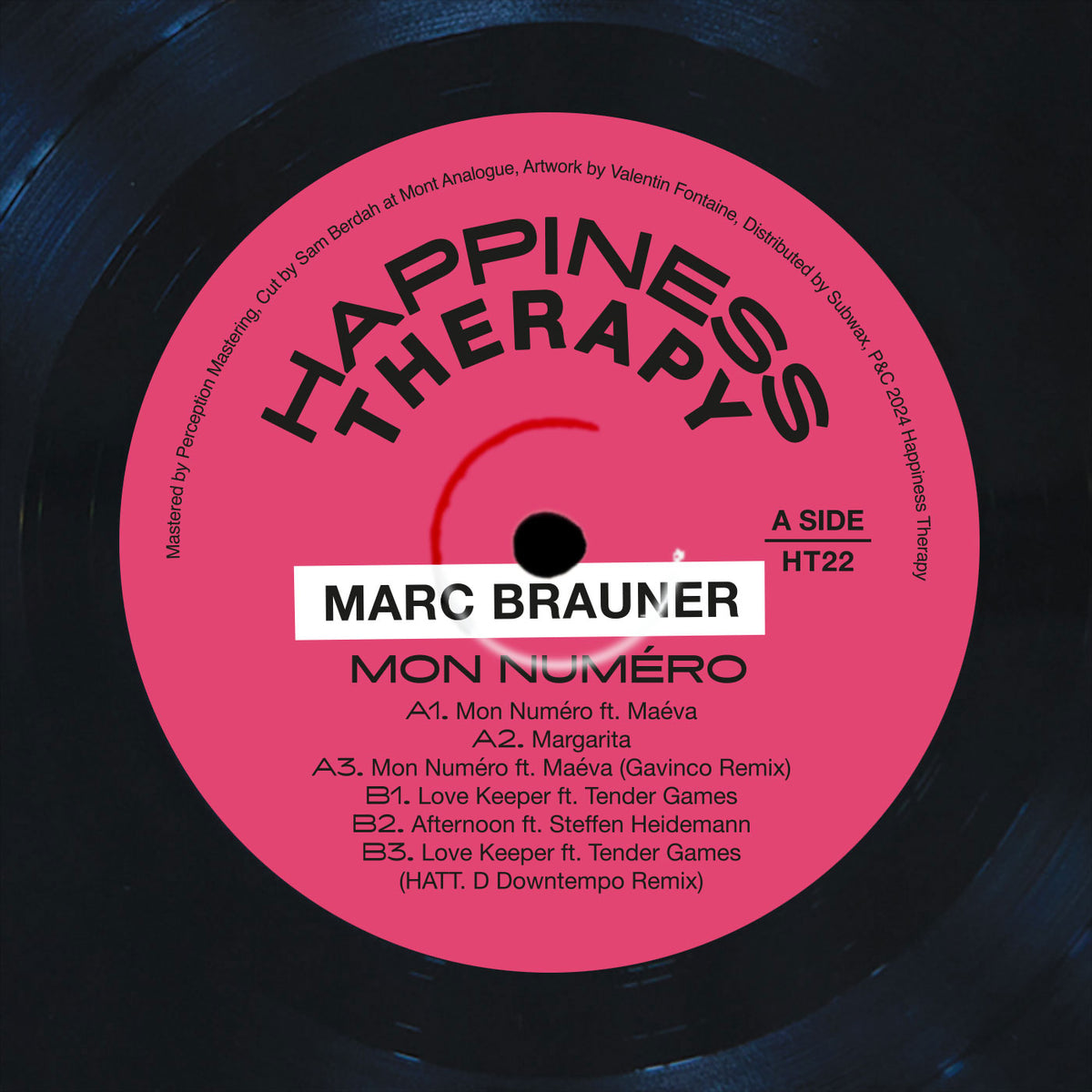 Track cover