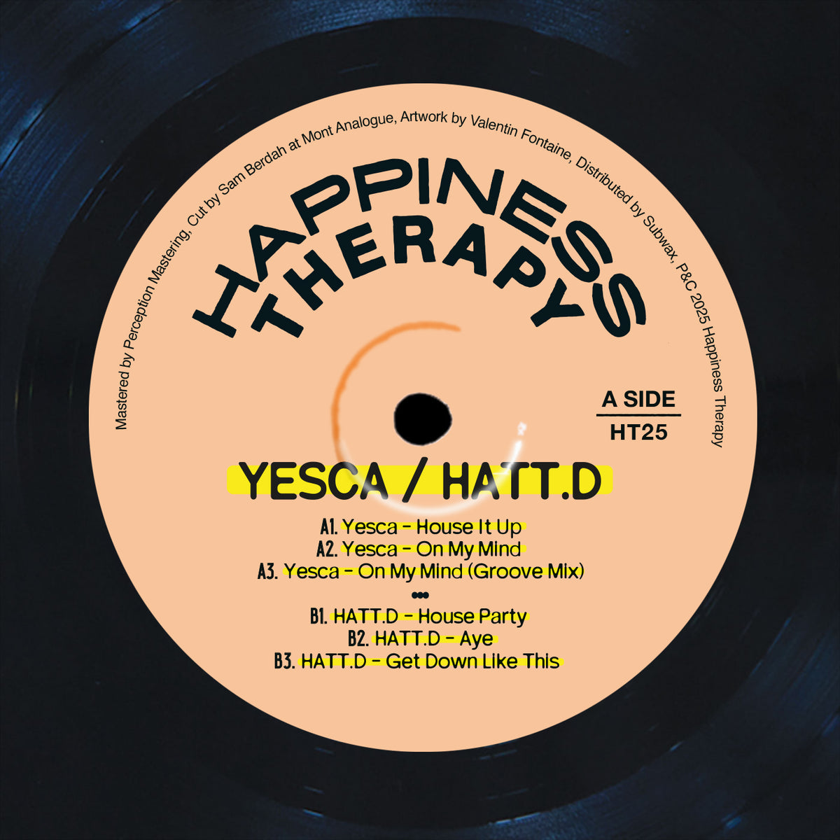 Track cover