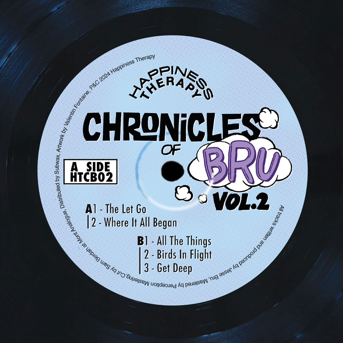 Track cover