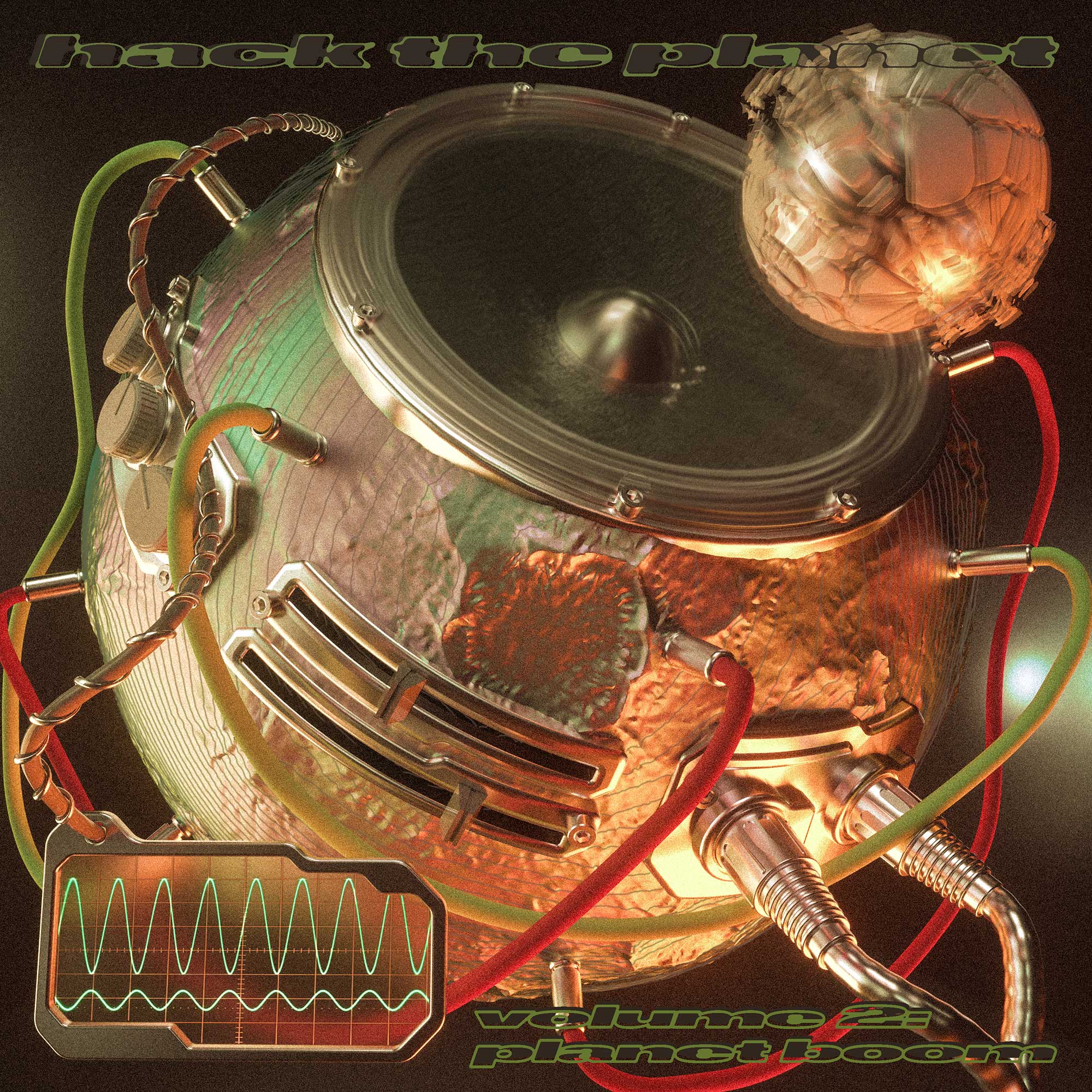 Various - Planet Boom