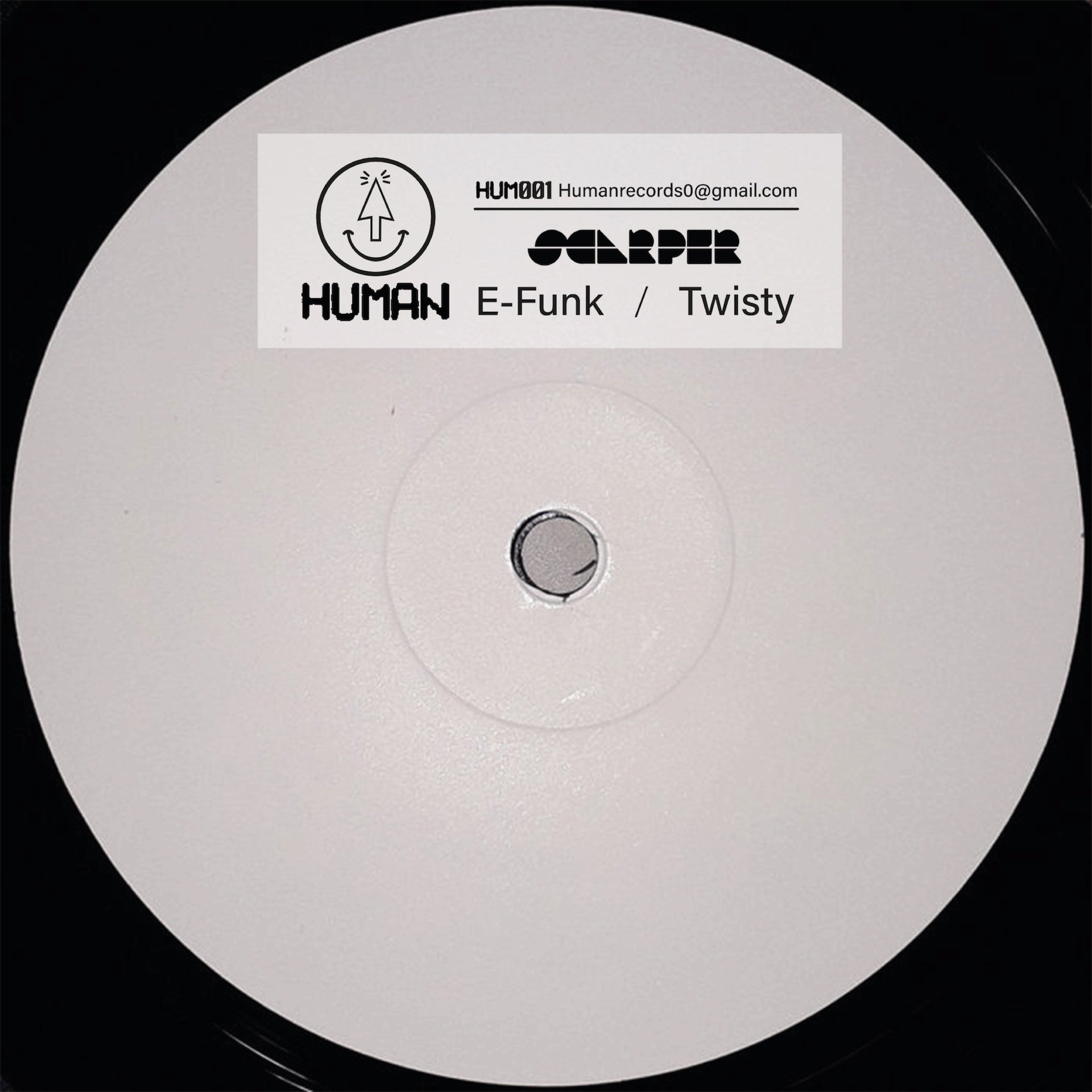 Scarper - E-Funk / Twisty