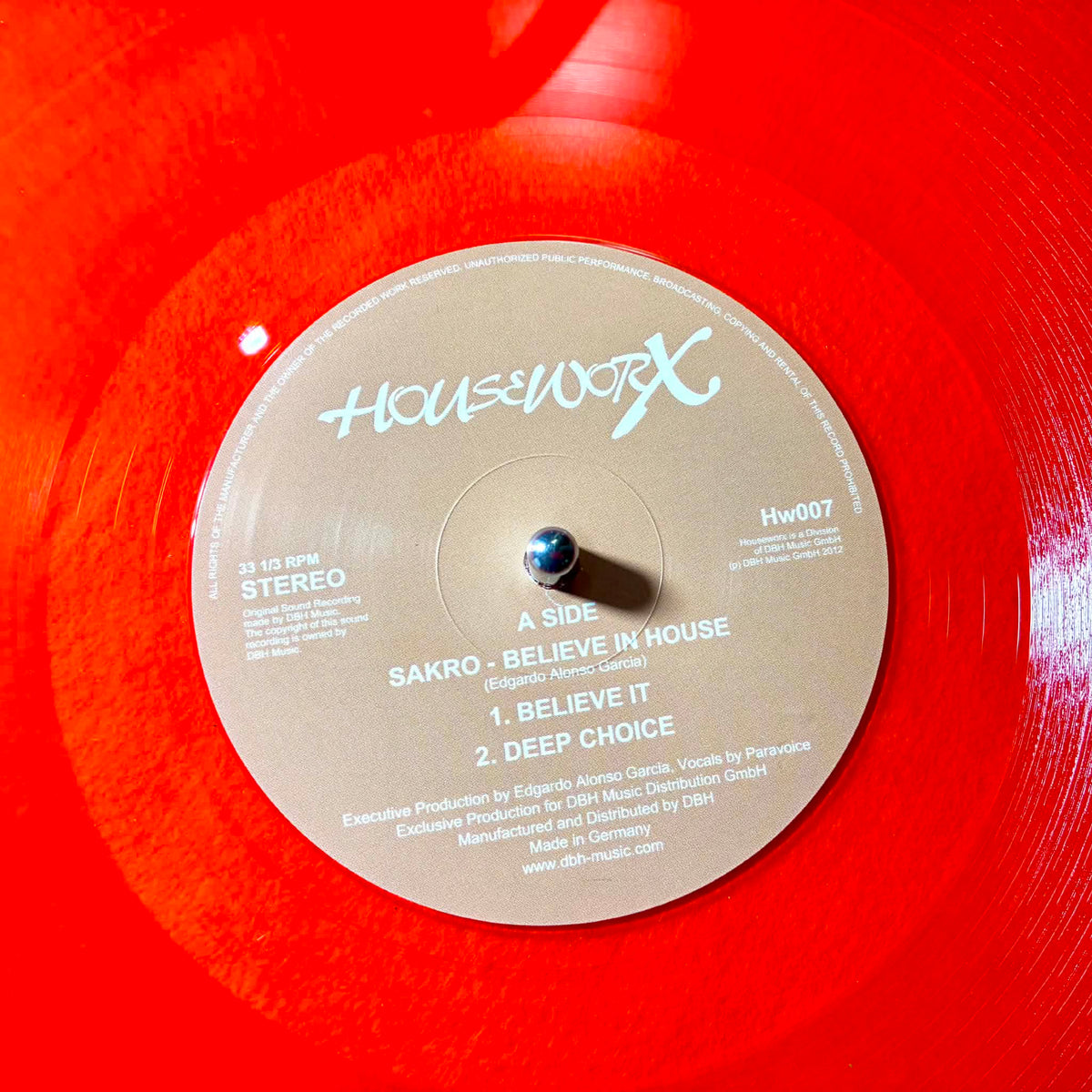 Track cover