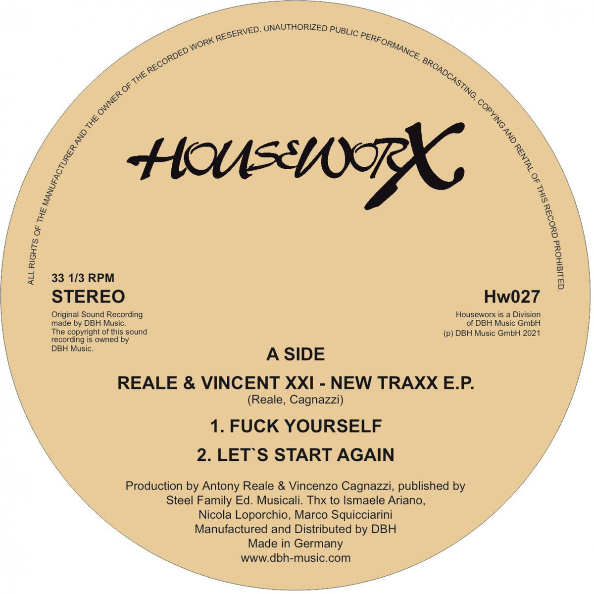 Track cover