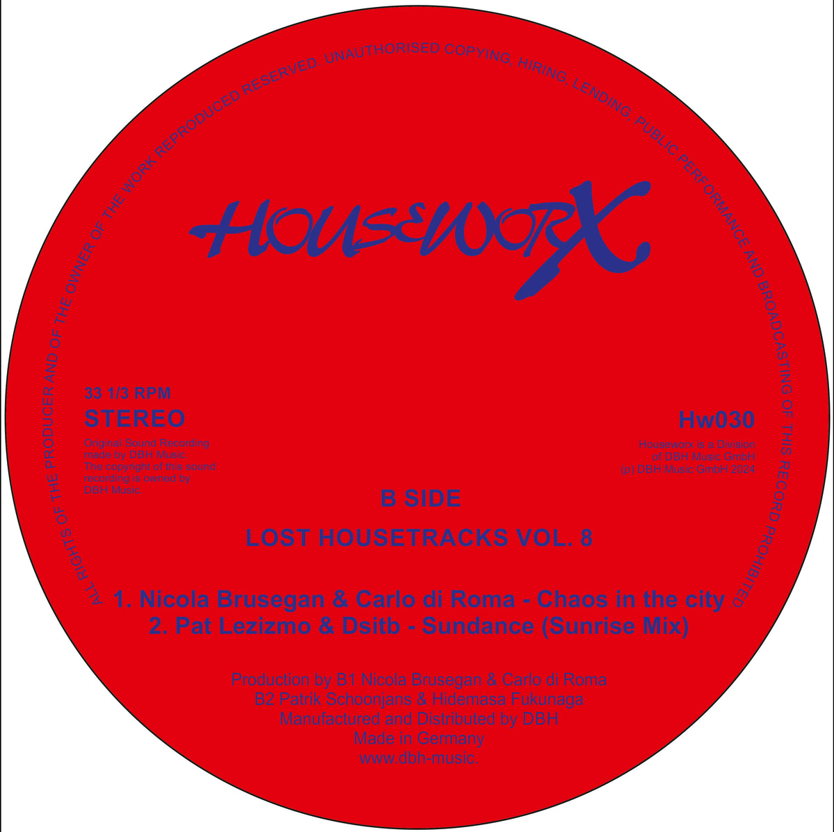 Track cover