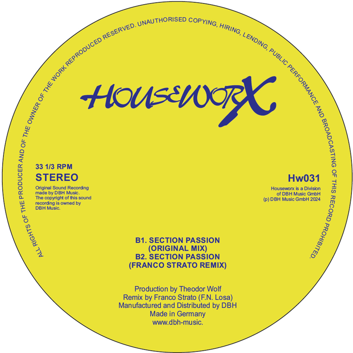Track cover