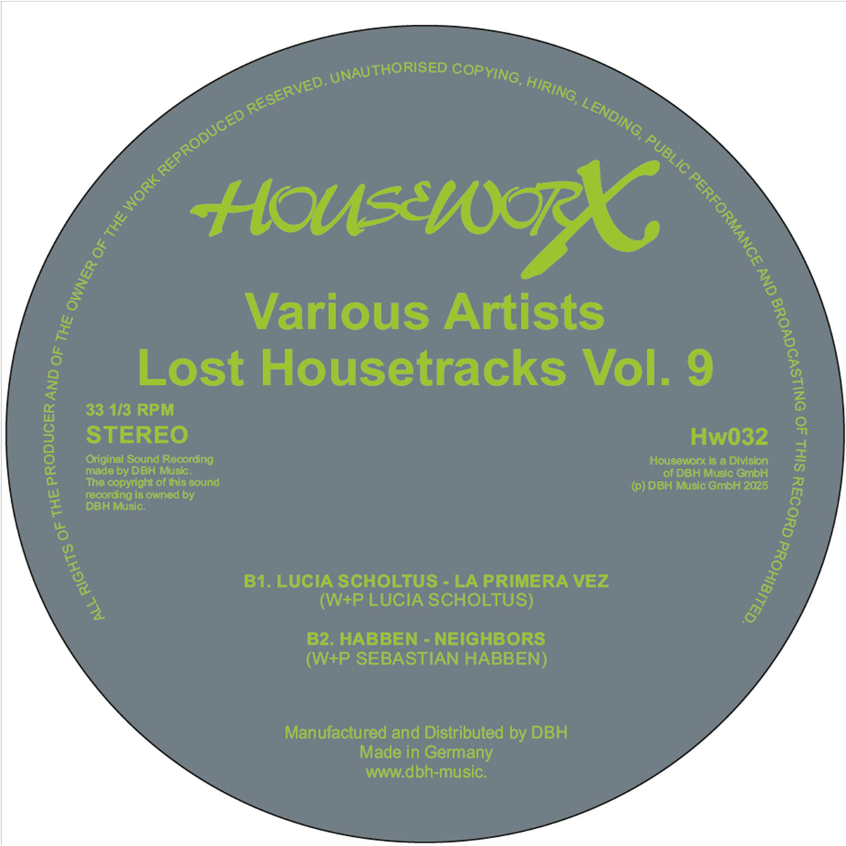 Track cover