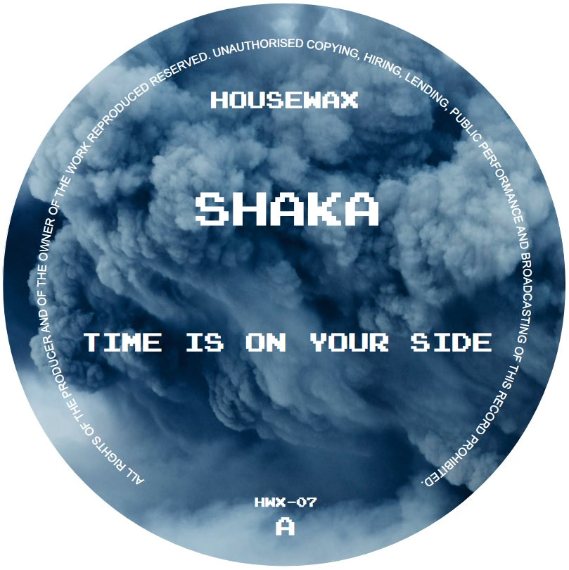 Shaka - Time Is On Your Side
