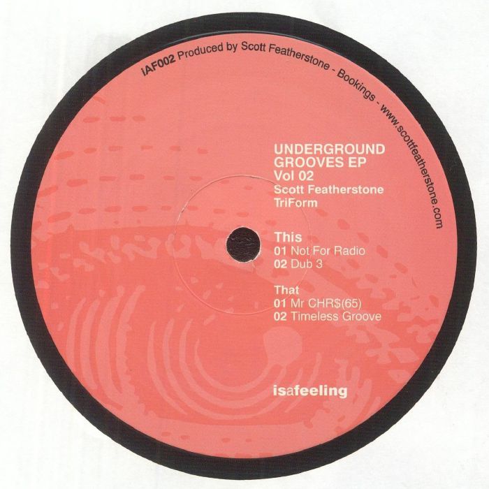 Track cover