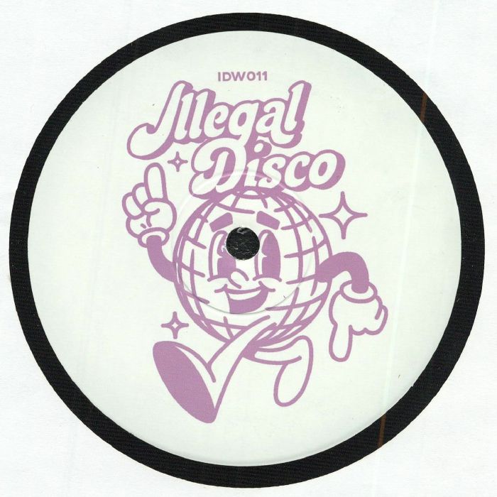 Monsieur Van Pratt - Illegal Disco 011