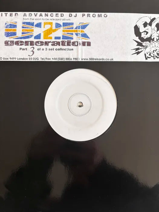 Various - U2K Generation (Part 3)