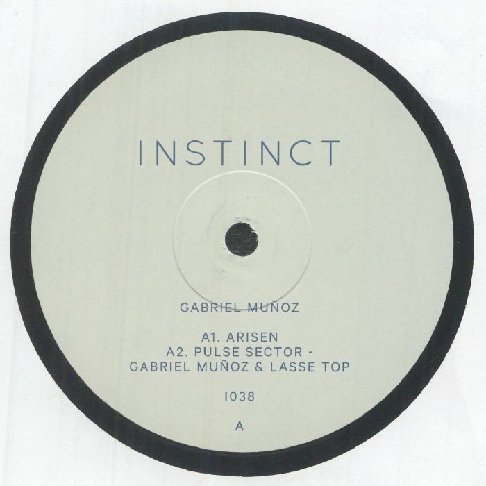 Gabriel Munoz - Instinct 38