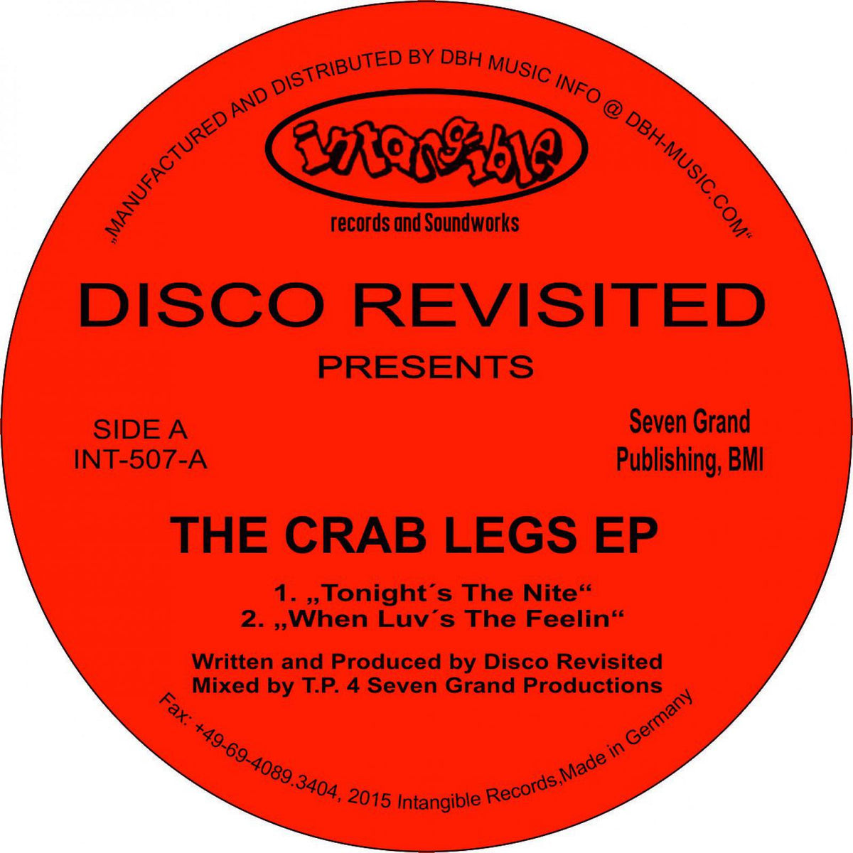 Track cover