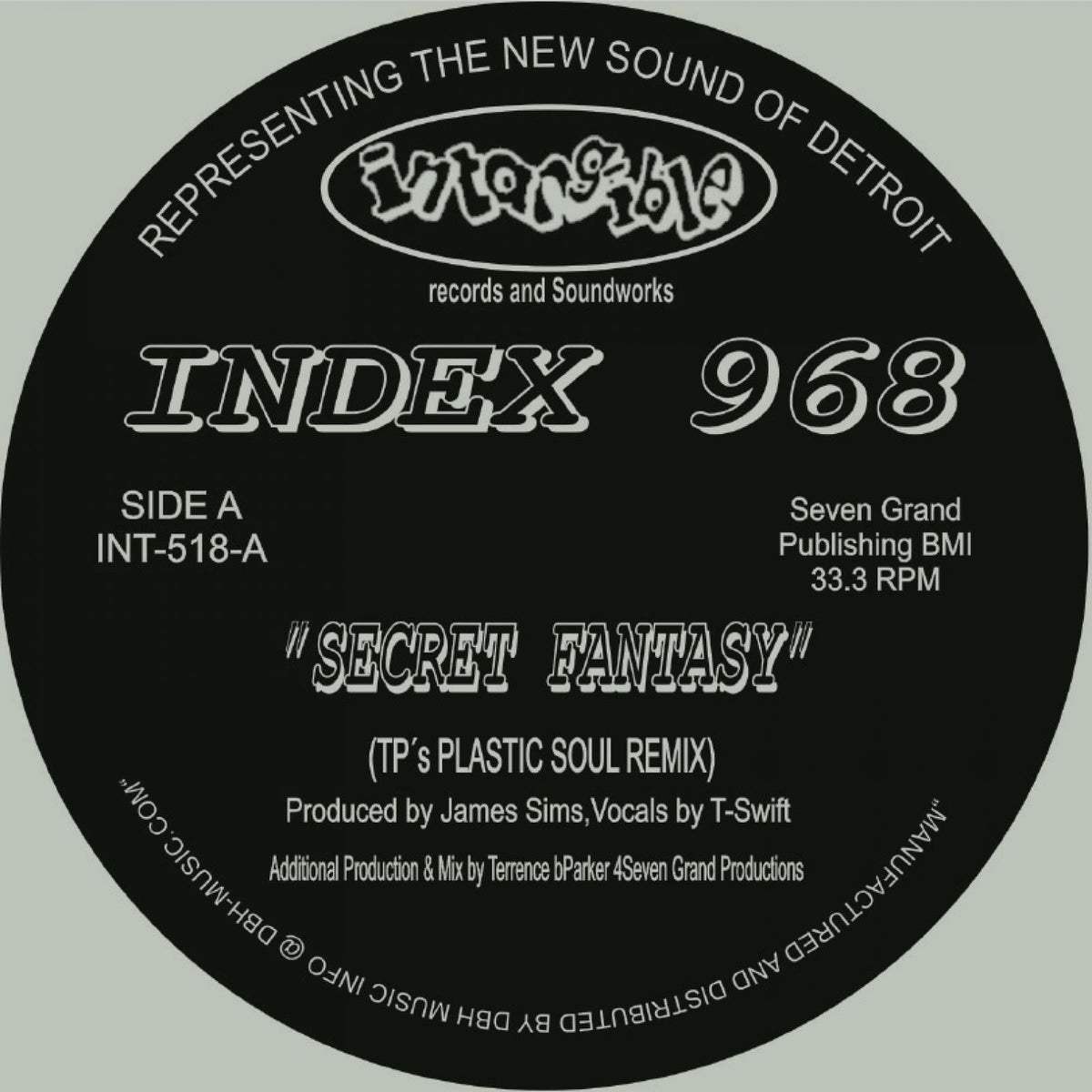 Track cover