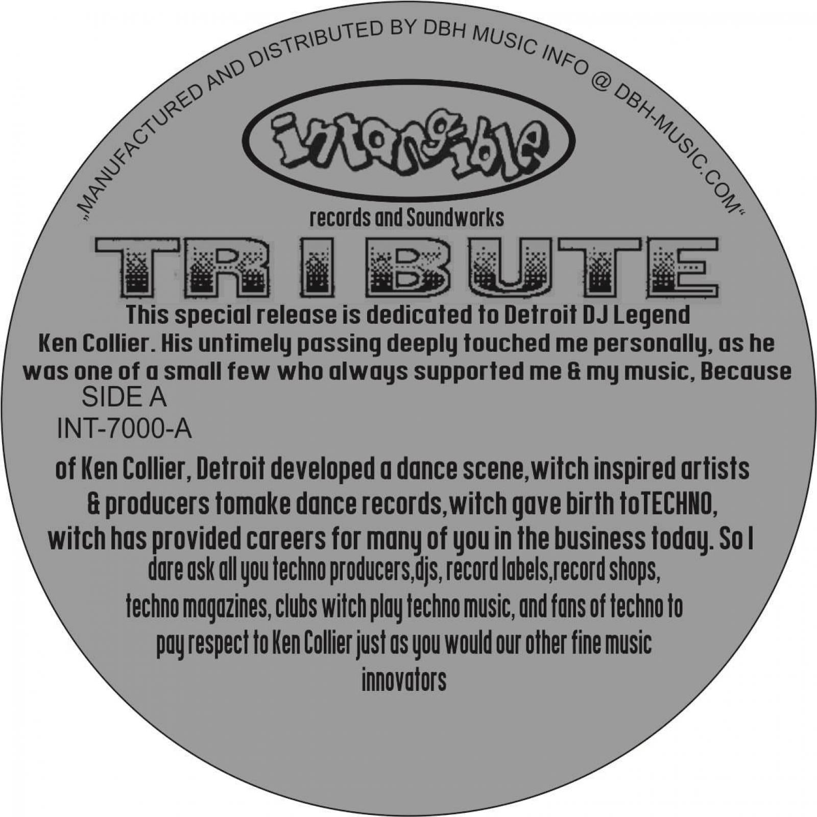 Terrence Parker - Tribute