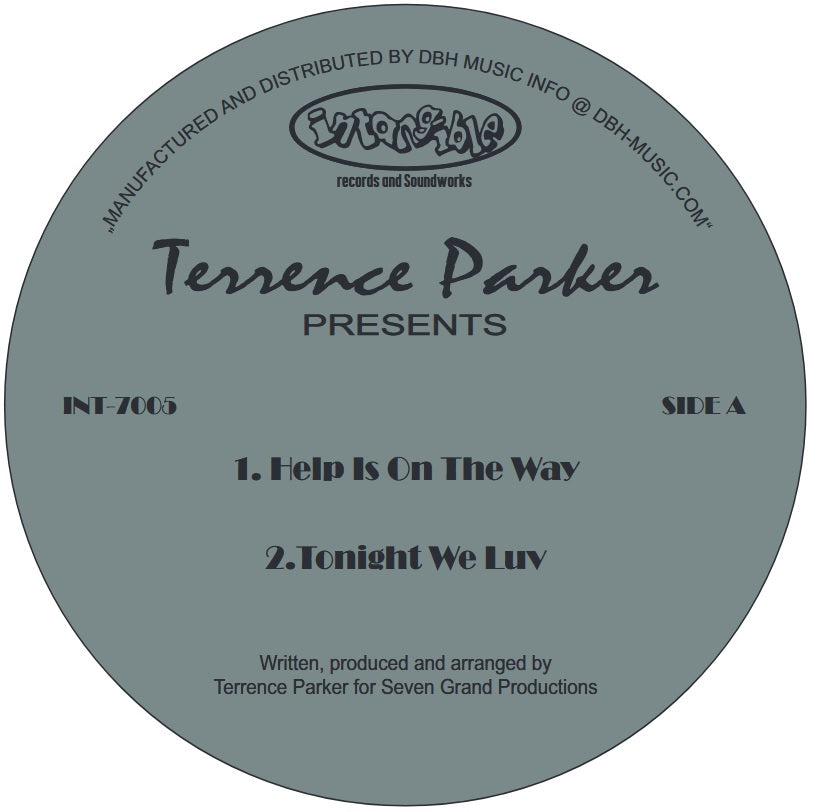Track cover