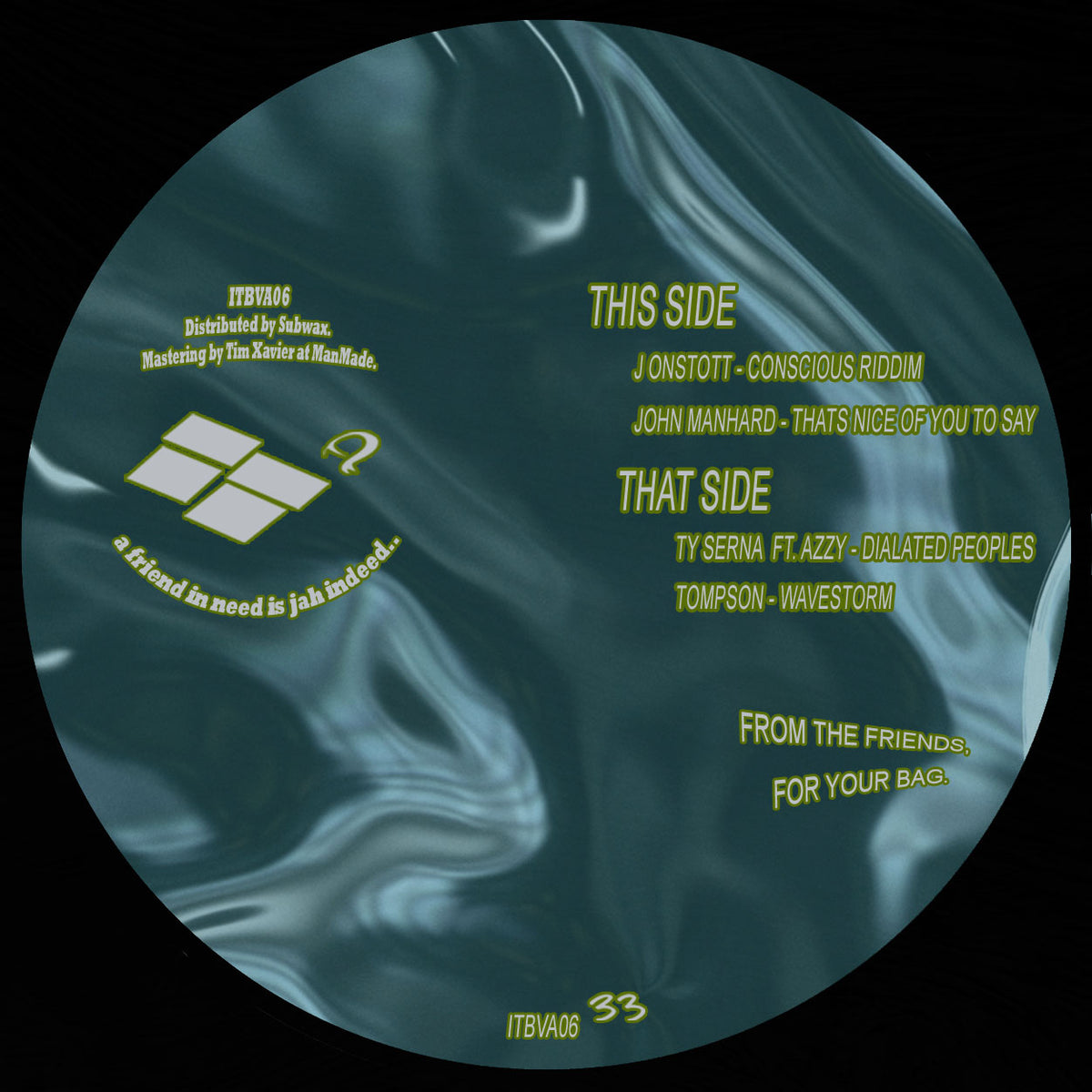 Track cover