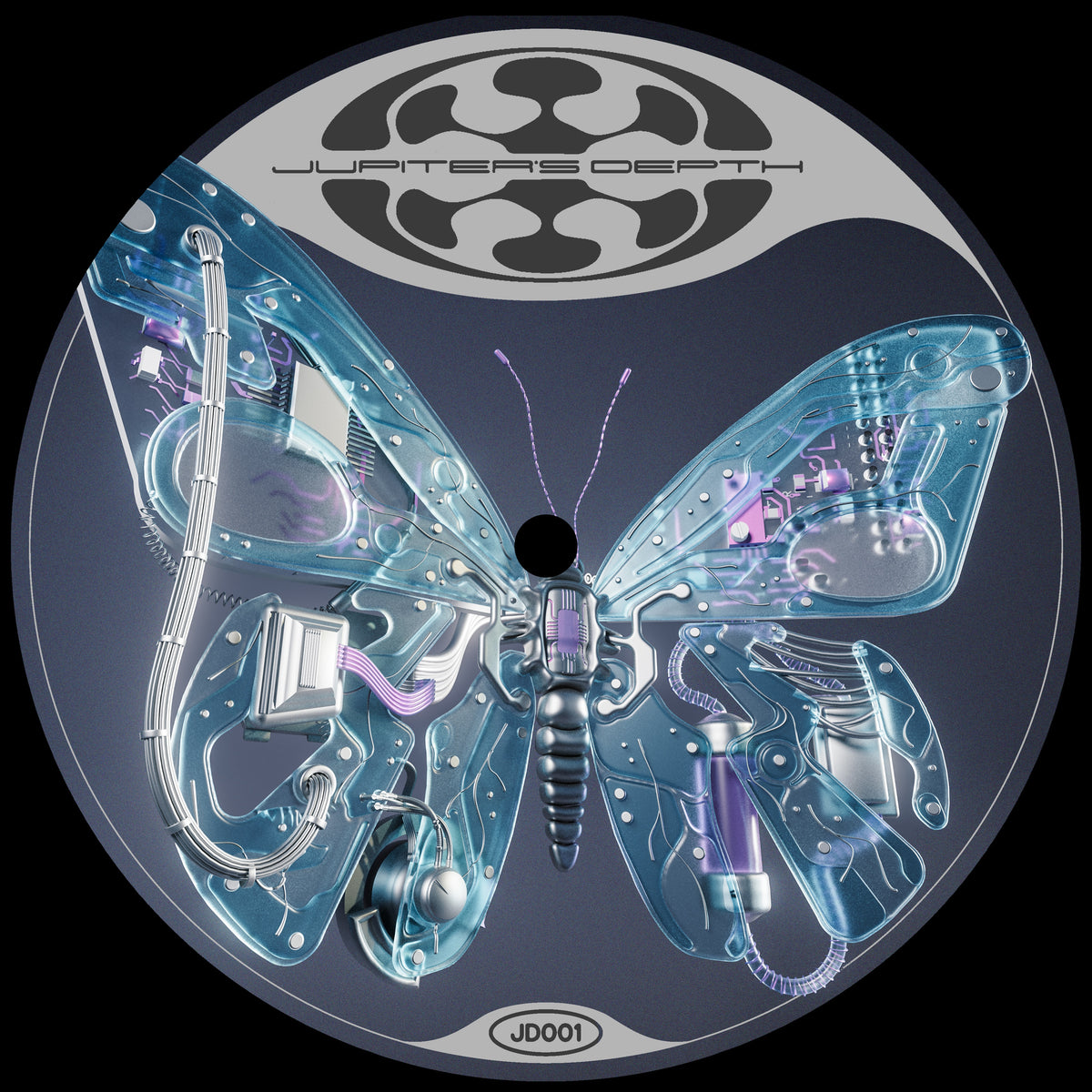 Track cover