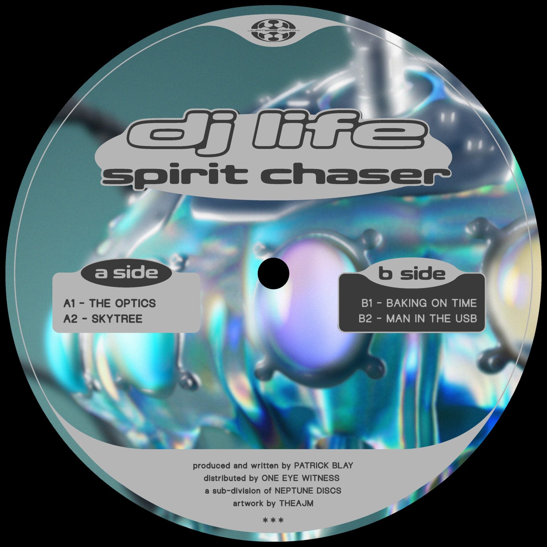 DJ Life - Spirit Chaser