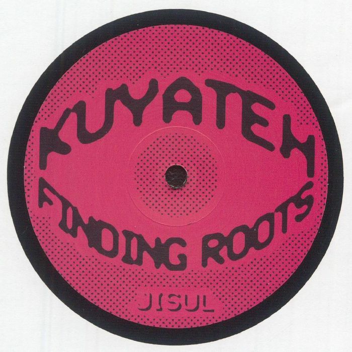 Kuyateh - Finding Roots EP