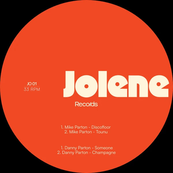 Mike Parton , Danny Parton - JOLENE 01