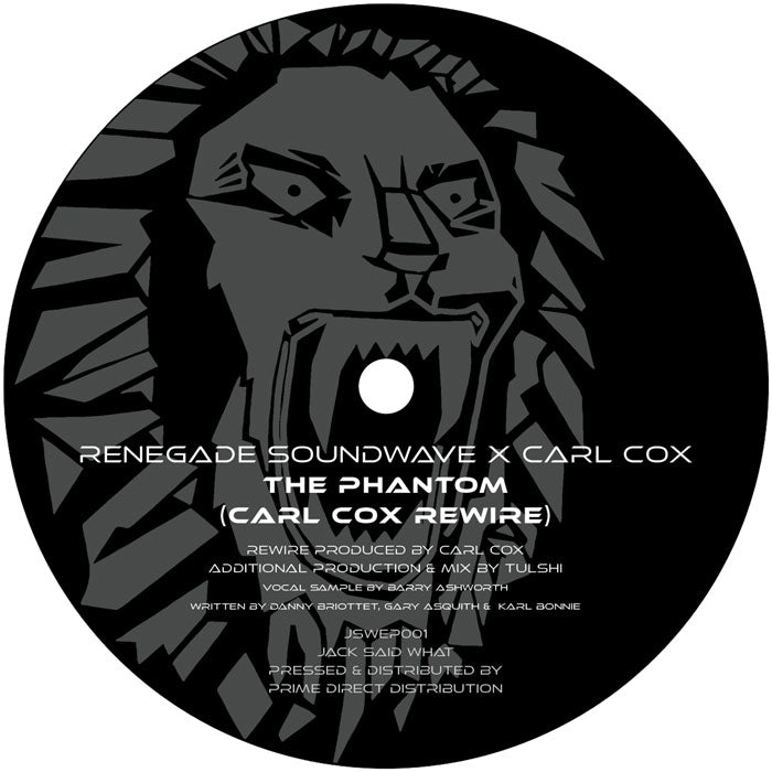 Track cover
