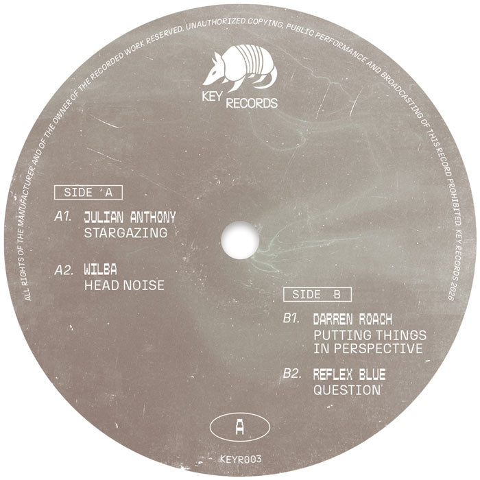 Track cover