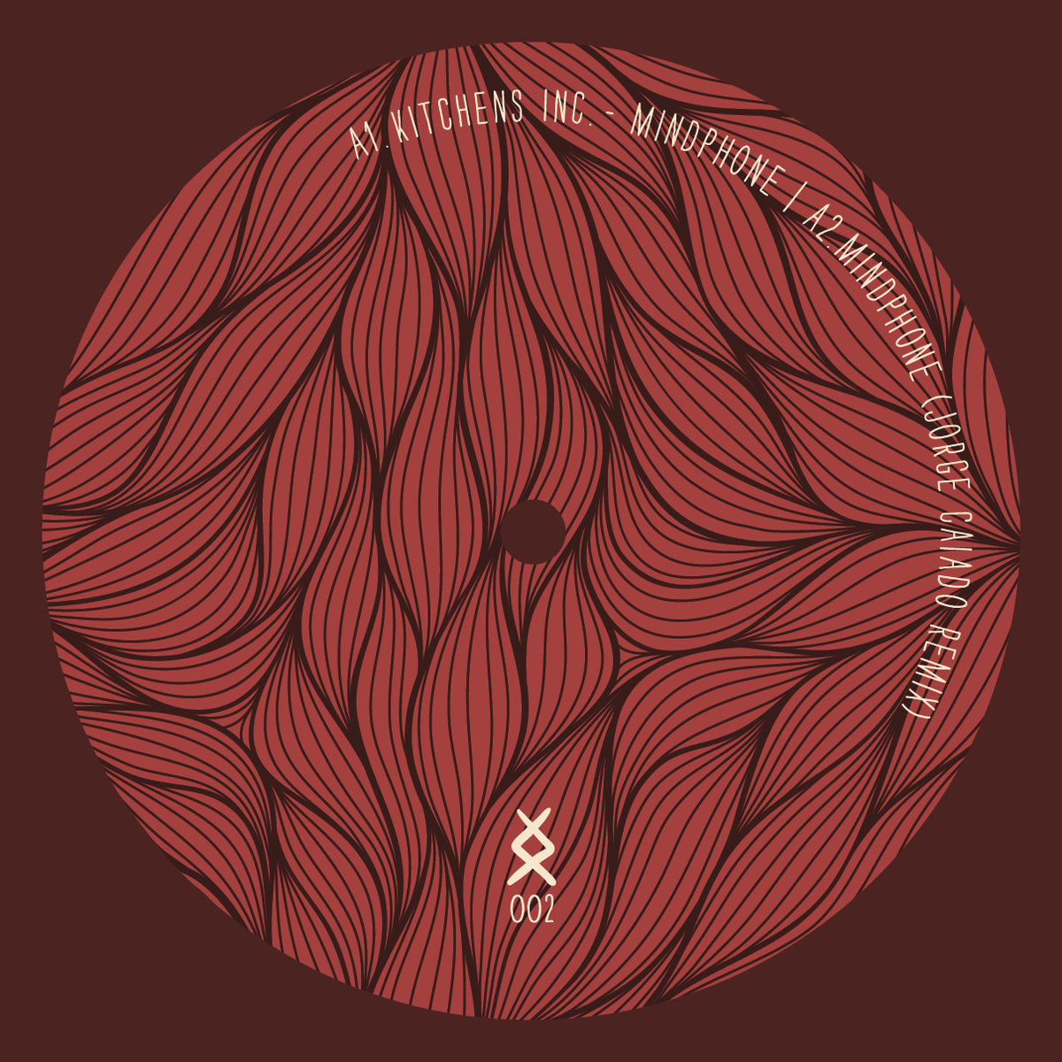 Kitchens inc. - Mindphone EP